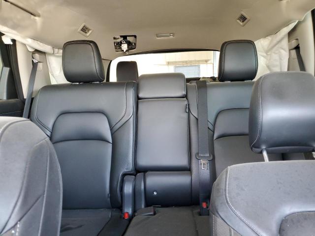 Photo 10 from auction – 2023 NISSAN PATHFINDER with VIN 5N1DR3CCXPC243866