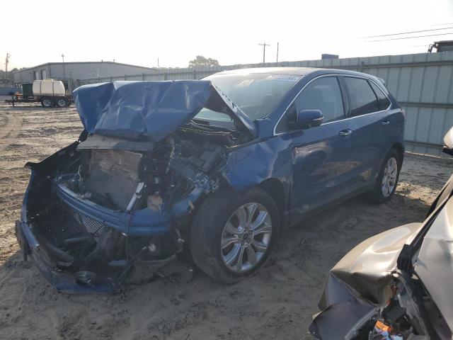 Photo 1 from auction – 2020 FORD EDGE TITAN with VIN 2FMPK4K91LBA16203