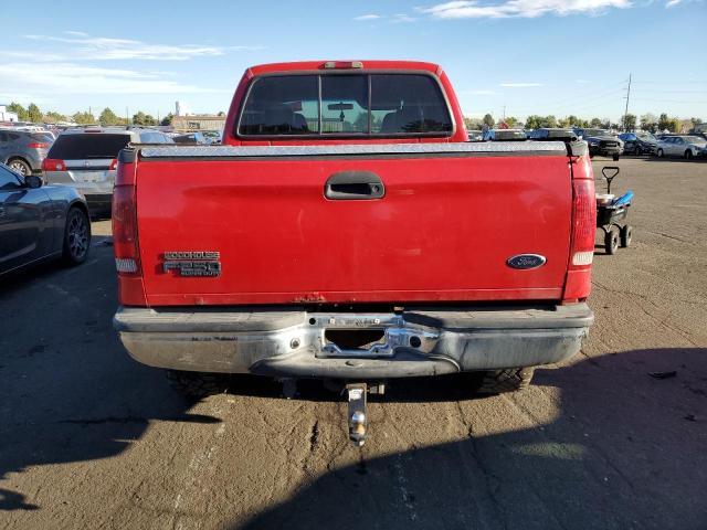 Photo 6 from auction – 2004 FORD F250 SUPER with VIN 1FTNW21P14ED87579