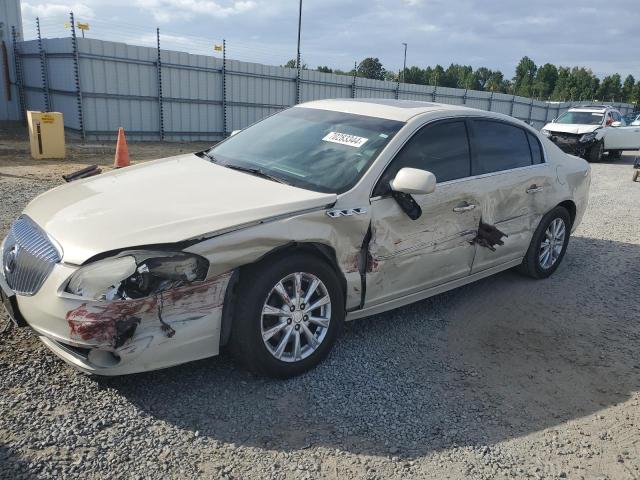 BUICK LUCERNE CX 2010 with VIN 1G4HC5EMXAU128500 - Photo from auction