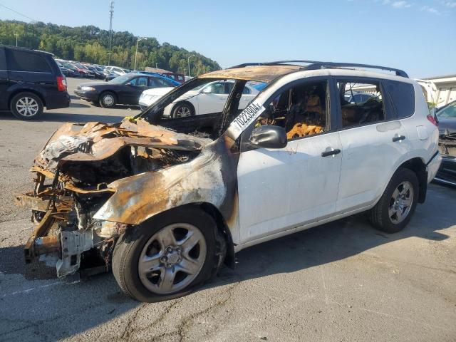 TOYOTA RAV4 2010 with VIN JTMZF4DV5A5020526 - Photo from auction