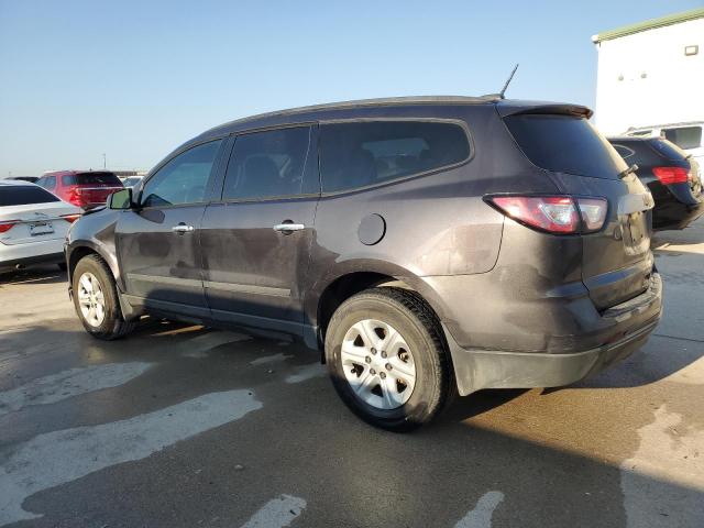 Photo 2 from auction – 2016 CHEVROLET TRAVERSE L with VIN 1GNKRFKD8GJ284376