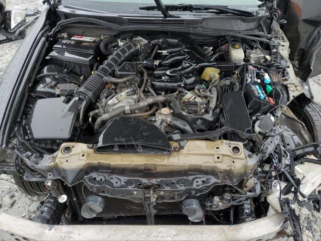 Photo 11 from auction – 2008 LEXUS IS 250 with VIN JTHBK262582069286