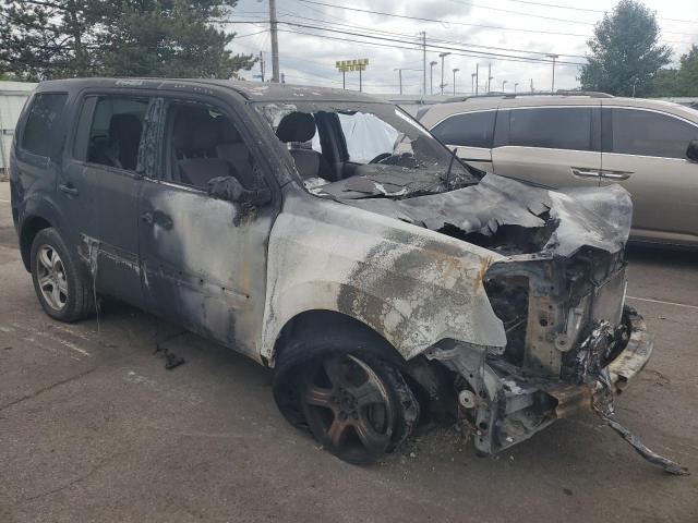 Photo 4 from auction – 2014 HONDA PILOT EX with VIN 5FNYF4H48EB045776