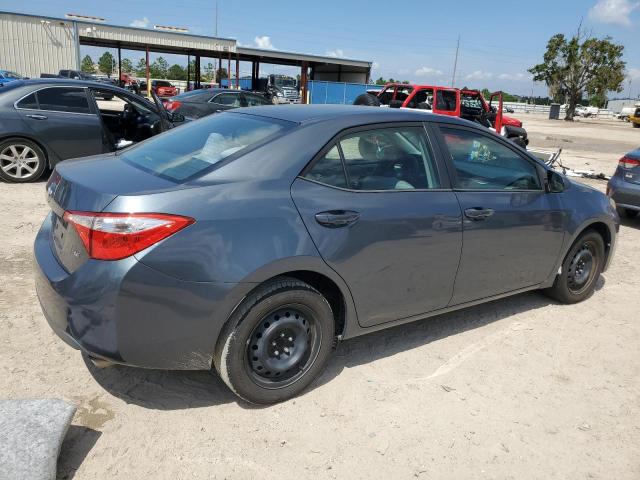 Photo 3 from auction – 2014 TOYOTA COROLLA L with VIN 2T1BURHEXEC214329