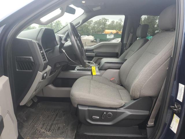 Photo 7 from auction – 2018 FORD F150 SUPER with VIN 1FTEW1EG9JFC43532