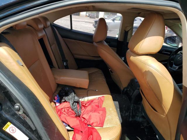 Photo 10 from auction – 2016 LEXUS IS 200T with VIN JTHBA1D29G5009458