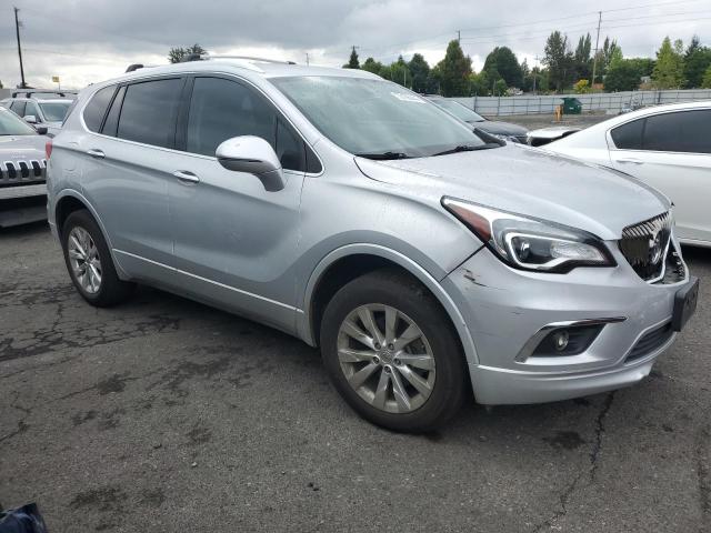Photo 4 from auction – 2017 BUICK ENVISION E with VIN LRBFXDSAXHD102475
