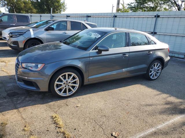 AUDI A3 PREMIUM 2015 مع رقم تعريف المركبة WAUEFGFFXF1041812 - صورة من المزاد
