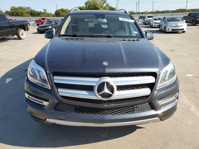 Photo 5 from auction – 2013 MERCEDES-BENZ GL 450 4MA with VIN 4JGDF7CEXDA170247
