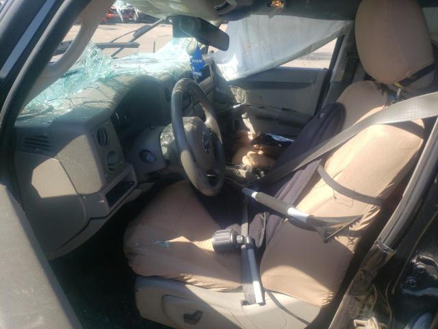 Photo 7 from auction – 2006 JEEP COMMANDER with VIN 1J8HG48N26C274953