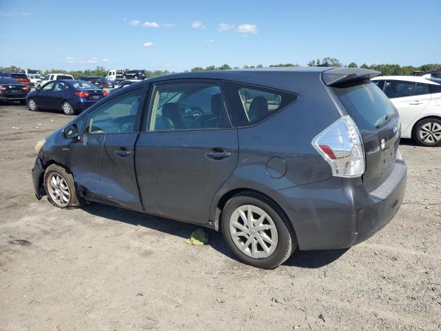 Photo 2 from auction – 2013 TOYOTA PRIUS V with VIN JTDZN3EU8D3270054