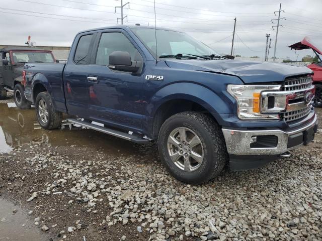 Photo 4 from auction – 2018 FORD F150 SUPER with VIN 1FTEX1EB3JKC31983
