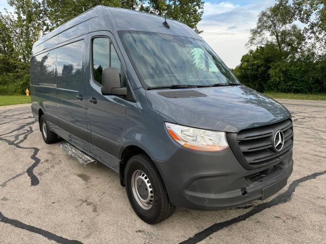 MERCEDES-BENZ SPRINTER 2 2019 with VIN WD4PF1CD5KP138893 - Photo from auction