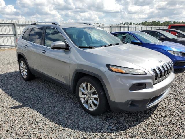 Photo 4 from auction – 2016 JEEP CHEROKEE L with VIN 1C4PJLDB8GW165147