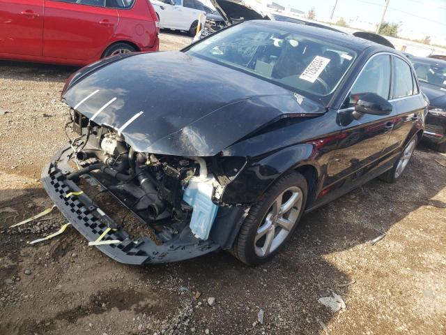 AUDI A3 PREMIUM 2015 with VIN WAUACGFF8F1020822 - Photo from auction