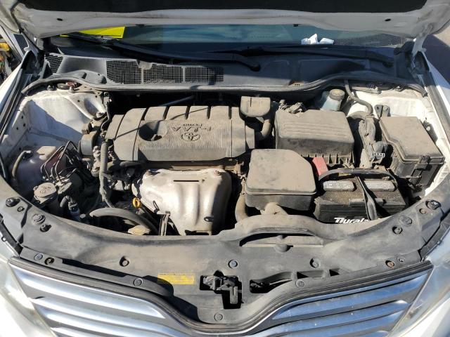 Photo 11 from auction – 2010 TOYOTA VENZA with VIN 4T3ZA3BB8AU037587