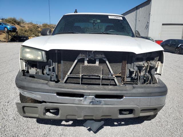 Photo 5 from auction – 2003 CHEVROLET SILVERADO with VIN 1GCHK29U13E132268