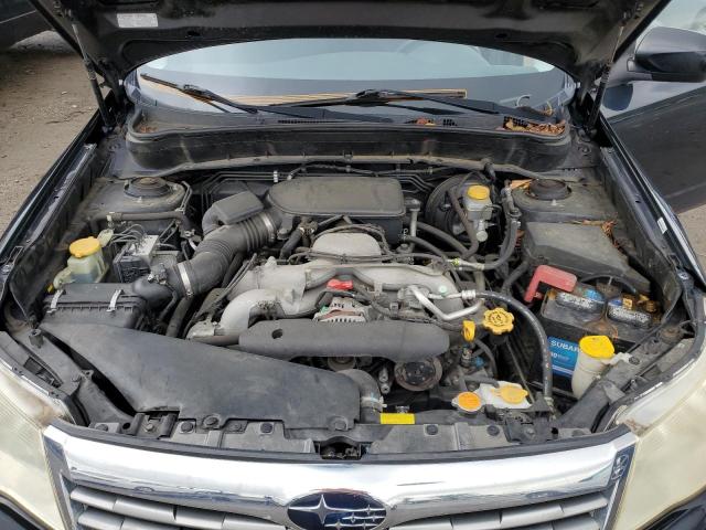 Photo 12 from auction – 2010 SUBARU FORESTER 2 with VIN JF2SH6CC4AH758096