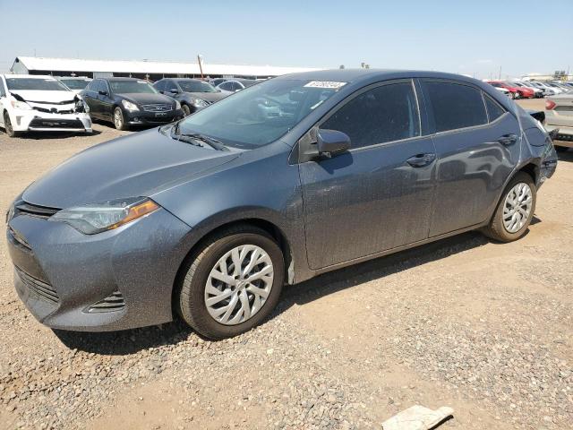 TOYOTA COROLLA L 2017 with VIN 2T1BURHE7HC947507 - Photo from auction