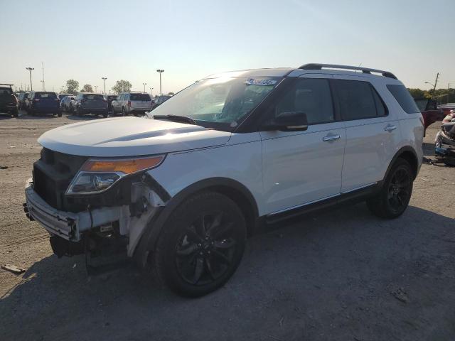 FORD EXPLORER X 2013 with VIN 1FM5K8D82DGA49921 - Photo from auction