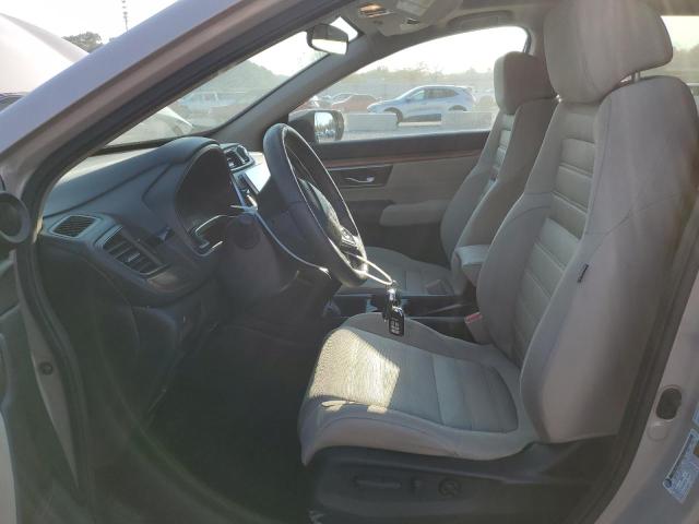 Photo 7 from auction – 2019 HONDA CR-V EX with VIN 5J6RW2H53KL015217