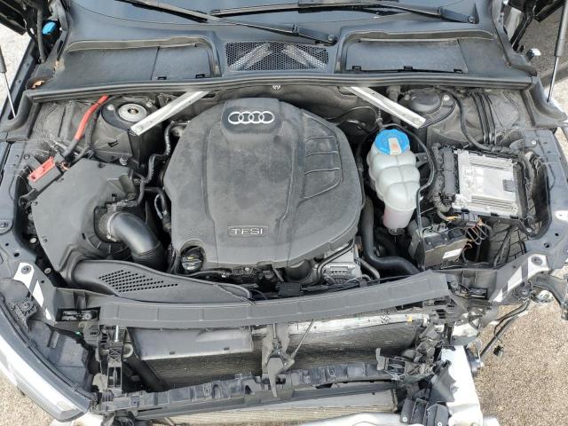 Photo 11 from auction – 2019 AUDI A4 PREMIUM with VIN WAUHMAF44KA009429