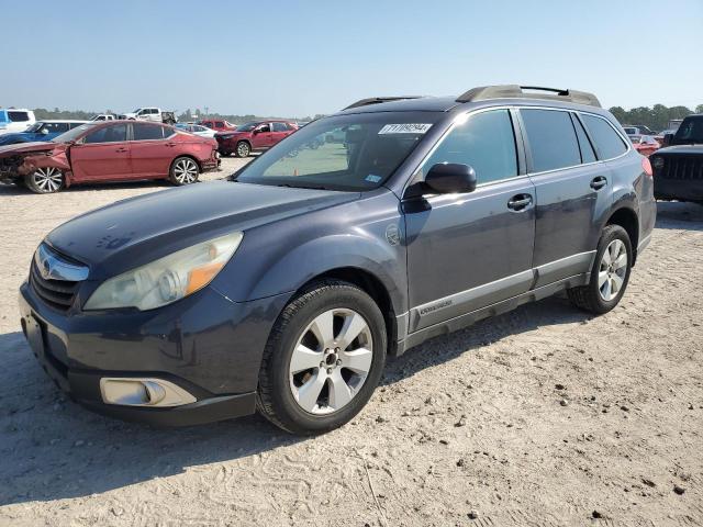 SUBARU OUTBACK 2. 2011 with VIN 4S4BRCGCXB3310136 - Photo from auction