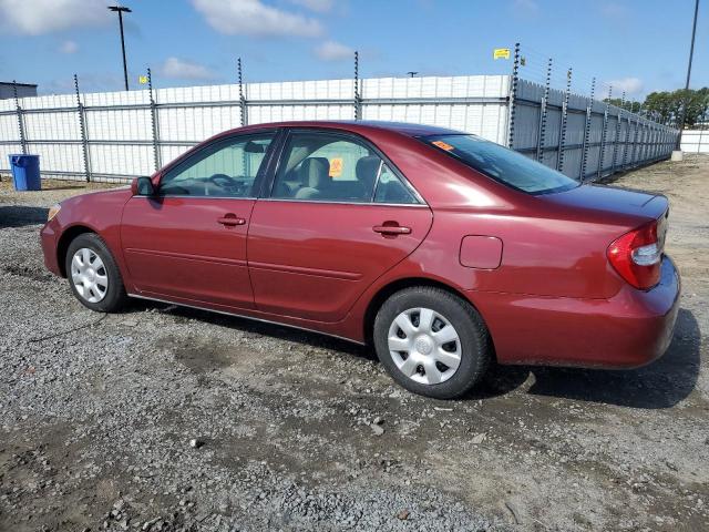 Photo 2 from auction – 2004 TOYOTA CAMRY LE with VIN 4T1BE32K34U358472
