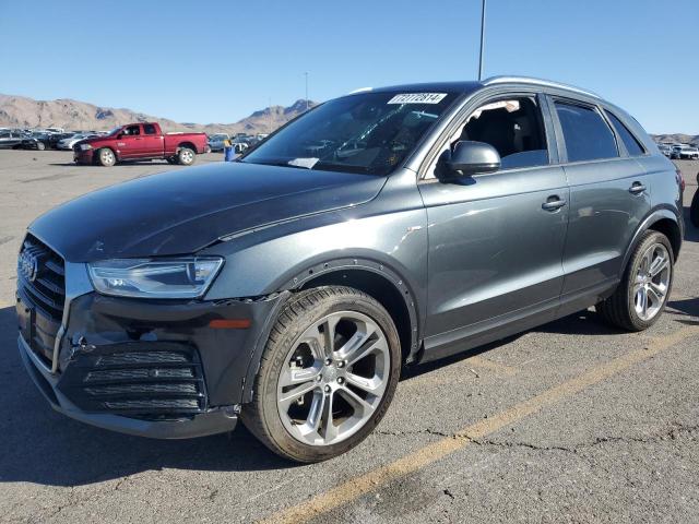 AUDI Q3 2018 with VIN WA1BCCFS5JR034985 - Photo from auction