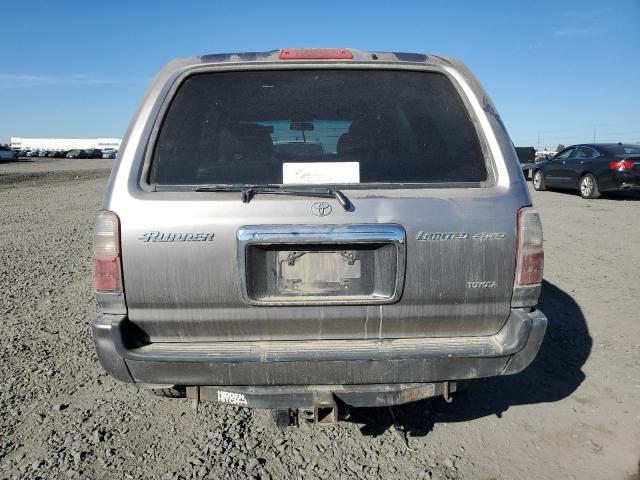Photo 6 from auction – 2002 TOYOTA 4RUNNER LI with VIN JT3HN87R429063502