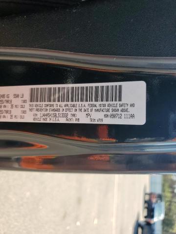 Photo 14 from auction – 2011 JEEP WRANGLER U with VIN 1J4HA5H15BL513332