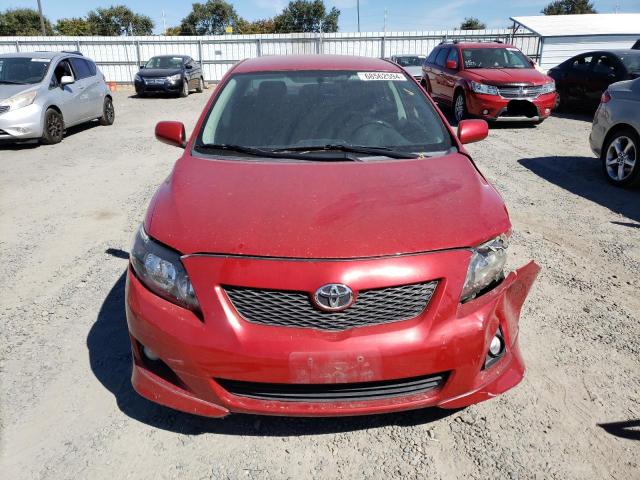 Photo 5 from auction – 2010 TOYOTA COROLLA BA with VIN 2T1BU4EE5AC455720