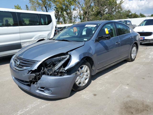 NISSAN ALTIMA BAS 2011 with VIN 1N4AL2AP0BC105695 - Photo from auction
