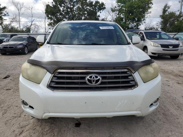 Photo 5 from auction – 2009 TOYOTA HIGHLANDER with VIN JTEES43A292129608