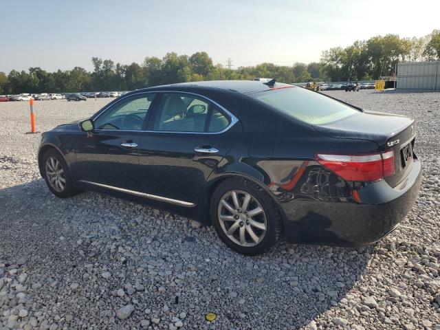 Photo 2 from auction – 2007 LEXUS LS 460 with VIN JTHBL46F875041457