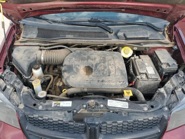 Photo 12 from auction – 2019 DODGE GRAND CARA with VIN 2C4RDGBG6KR572391