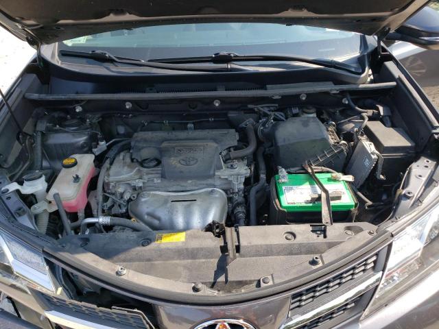Photo 12 from auction – 2014 TOYOTA RAV4 XLE with VIN 2T3RFREVXEW205696