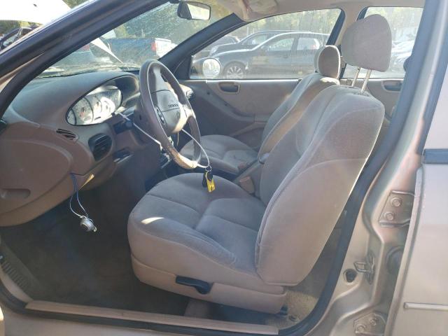 Photo 7 from auction – 1999 DODGE STRATUS with VIN 1B3EJ46X0XN684268
