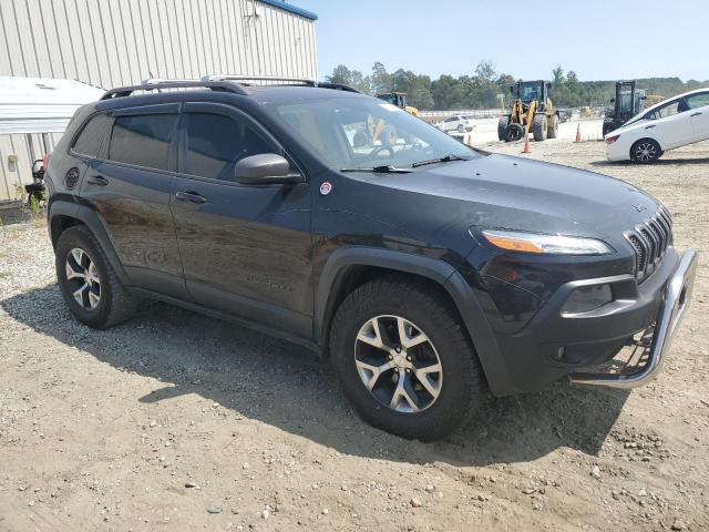 Photo 4 from auction – 2014 JEEP CHEROKEE T with VIN 1C4PJMBS4EW156404