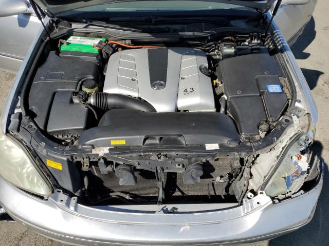 Photo 11 from auction – 2004 LEXUS LS 430 with VIN JTHBN36F240169240