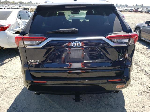 Photo 6 from auction – 2021 TOYOTA RAV4 PRIME with VIN JTMFB3FV7MD004621