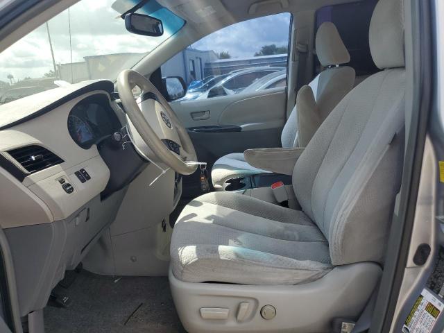 Photo 7 from auction – 2011 TOYOTA SIENNA LE with VIN 5TDKK3DC6BS118580