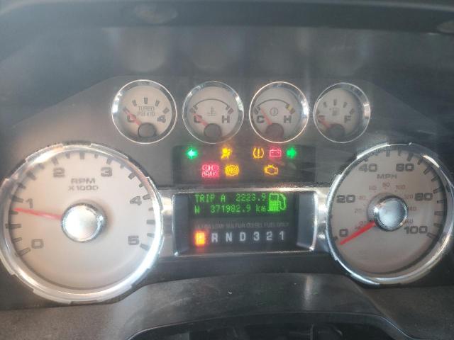 Photo 9 from auction – 2009 FORD F350 SUPER with VIN 1FTWW31R79EA77486