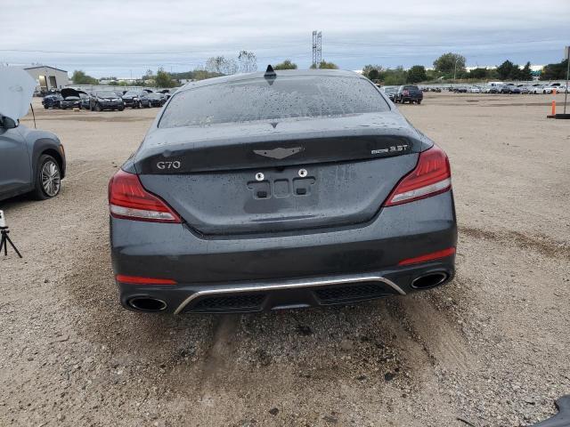 Photo 6 from auction – 2019 GENESIS G70 PRESTI with VIN KMTG34LE2KU021868