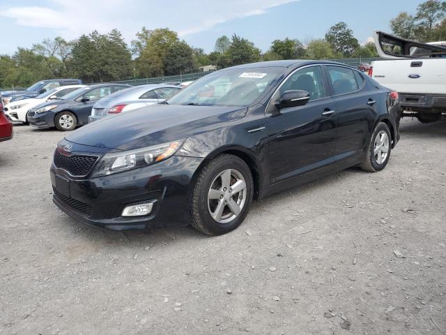 KIA OPTIMA LX 2015 with VIN 5XXGM4A71FG401179 - Photo from auction