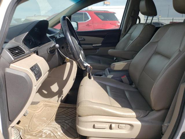 Photo 7 from auction – 2011 HONDA ODYSSEY EX with VIN 5FNRL5H65BB008393