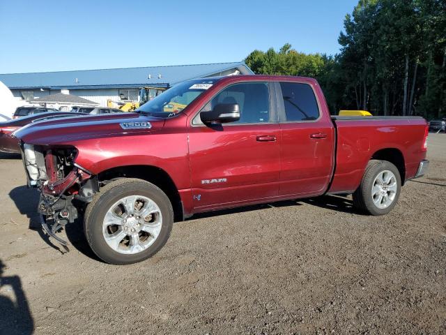 Photo 1 from auction – 2021 RAM 1500 BIG H with VIN 1C6RRFBG3MN535852
