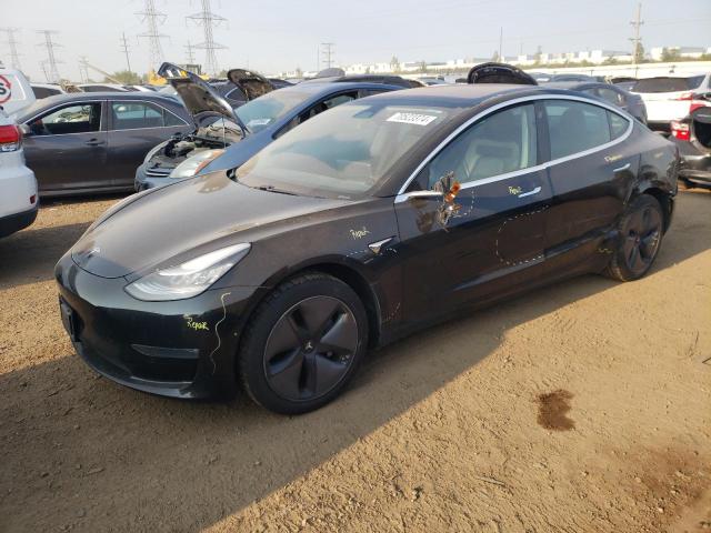 TESLA MODEL 3 2019 with VIN 5YJ3E1EA1KF296379 - Photo from auction