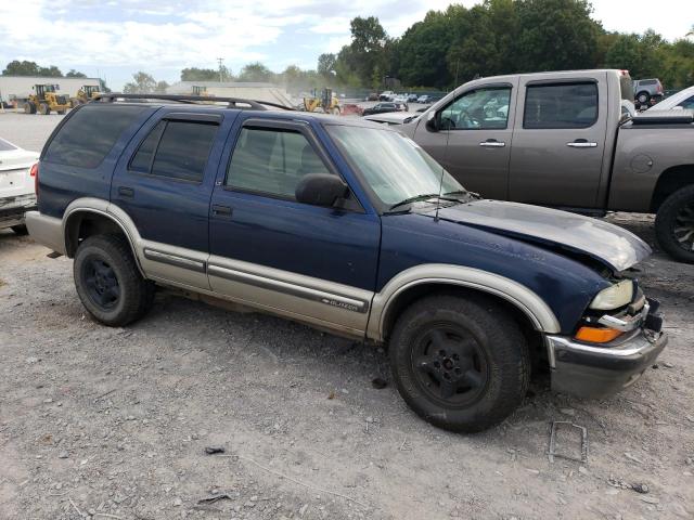 Photo 4 from auction – 2000 CHEVROLET BLAZER with VIN 1GNDT13W8Y2197764